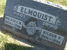 Hildur Victoria Ingeborg Johnson Elmquist