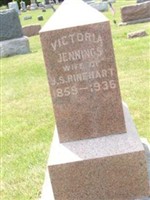Victoria Jennings Rinehart