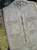 Victoria Josephine Westgate Stringer Victoria Josephine Westgate Stringer