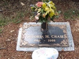 Victoria M Chase Victoria M Chase