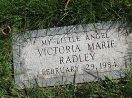 Victoria Marie Radley