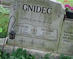 Victoria Marija Rijavec Gnidec