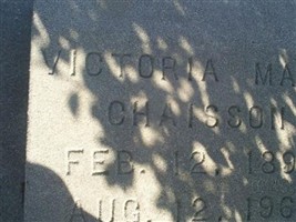 Victoria Mary Albert Chaisson Victoria Mary Albert Chaisson