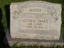 Victoria McKinney Swartz Victoria McKinney Swartz