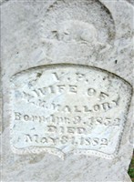 Victoria P. LANEY MALLORY