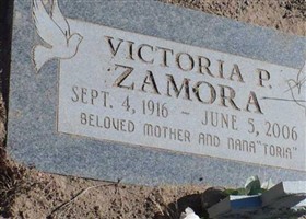 Victoria P Padilla Zamora Victoria P Padilla Zamora