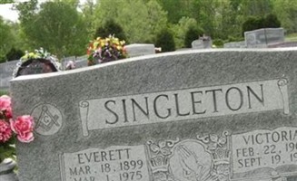 Victoria Rice Singleton