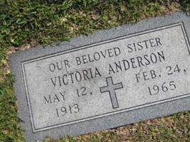 Victoria Shiro Anderson