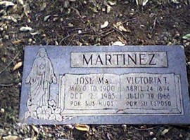 Victoria Trujillo Martinez