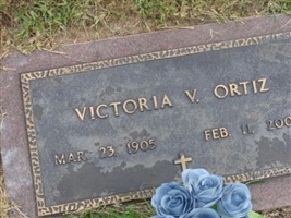 Victoria V Ortiz