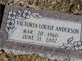 Victoria "Vicky" L. Anderson