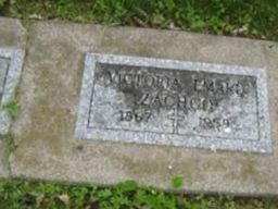 Victoria Zachgo Victoria Zachgo