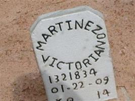 Victoriano Martinez