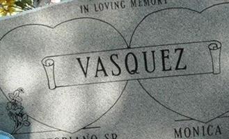 Victoriano Vasquez, Sr