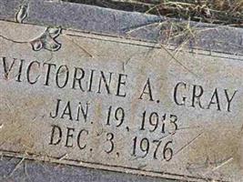 Victorine A. Gray