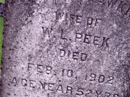 Victory Hawkins Peek