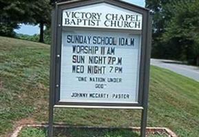 Victory Chapel Missionary Baptist Church Cemetery