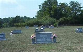 Victory Chapel Missionary Baptist Church Cemetery