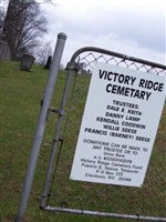 Victory Ridge Cemetery