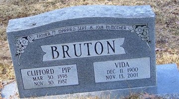 Vida Bruton