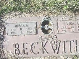 Vida E. Beckwith