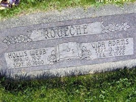 Vida Ellen Roueche