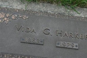Vida G. Harker