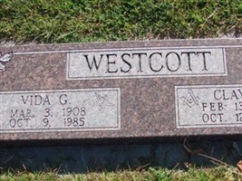 Vida Grace "Vi" Warboys Westcott