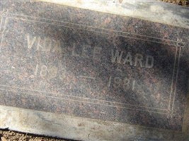 Vida Lee Ward