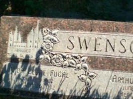 Vida Leone Fugal Swenson