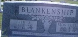 Vida Lorene Blankenship