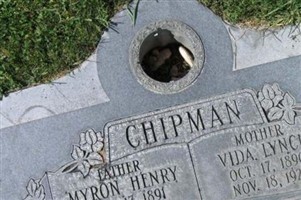 Vida Lynch Chipman Vida Lynch Chipman