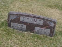 Vida M. Stone