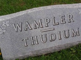 Vida M. Wampler Vida M. Wampler