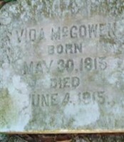 Vida McGowan