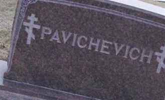 Vida Pavichevich