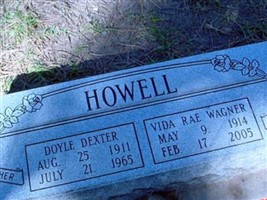Vida Rae Wagner Howell