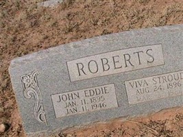 Vida Stroud Roberts