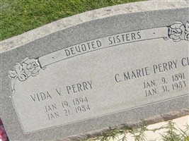 Vida Valeria Perry Vida Valeria Perry