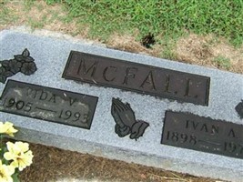 Vida Virginia McFall