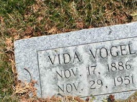 Vida Vogel