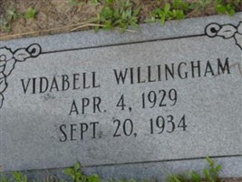 Vidabell Willingham Vidabell Willingham