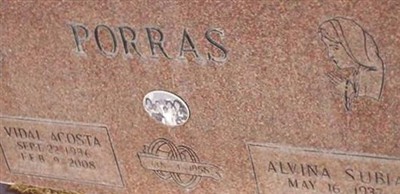 Vidal Acosta Porras