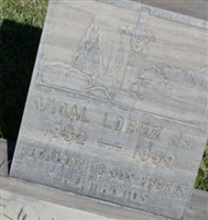 Vidal Lopez, Jr