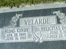 Vidal Velarde Vidal Velarde