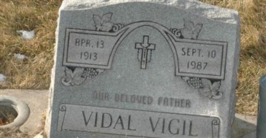 Vidal Vigil