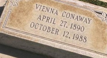 Vienna Conaway Vienna Conaway
