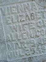 Vienna Elizabeth Jarman Cook Vienna Elizabeth Jarman Cook