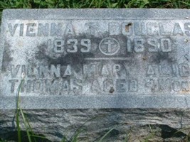 Vienna T. Douglass Vienna T. Douglass
