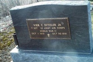 Vier C. Ditzler, Jr Vier C. Ditzler, Jr